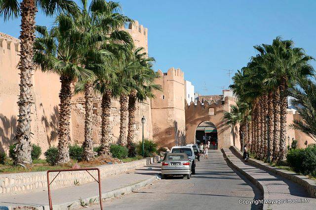 Sfax Bab Gharbi - Tunesien