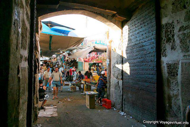 Sfax, Souk El Djemma - Tunesien