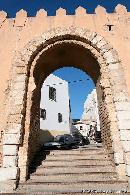 Sfax Borj El Ksar - Tunesien