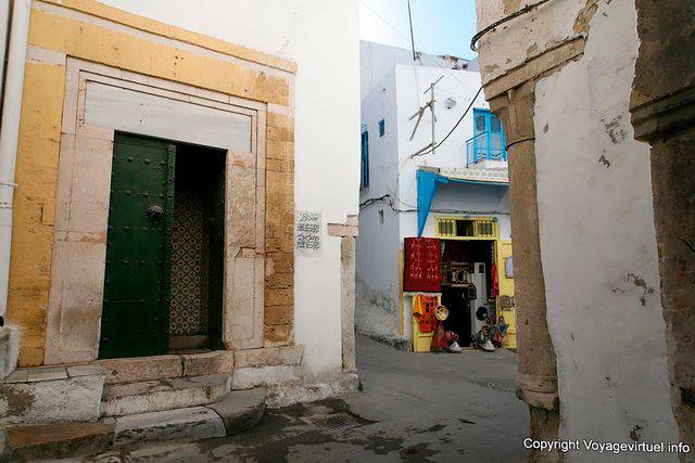 Moschee Tür, Tunis - Tunesien