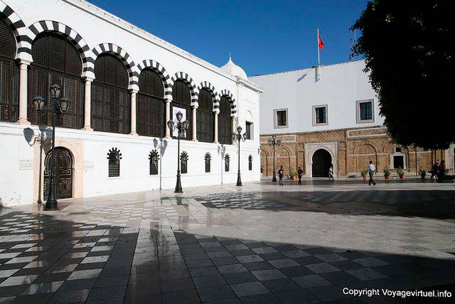 Dar el Bey Tunis - Tunesien