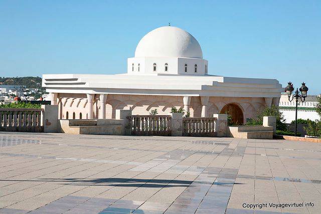 Dome, Dr. Carton Street, Tunis - Tunesien
