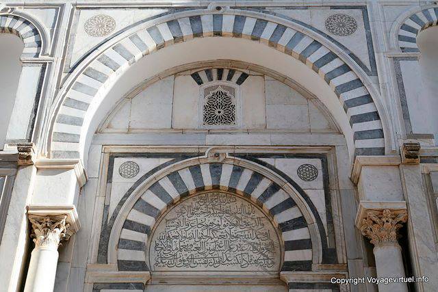 Architektur Zitouna, Tunis - Tunesien