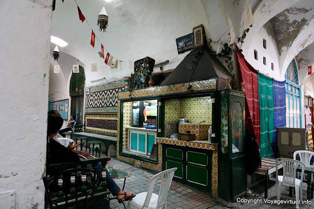 Souk El Balat, Tunis - Tunesien