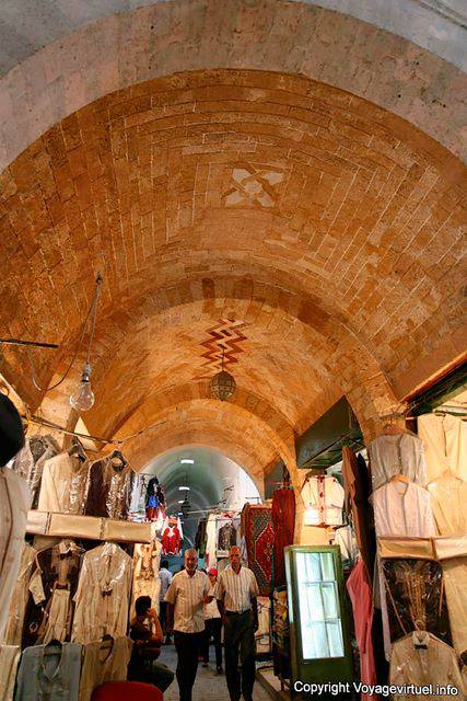 Im Souk Attarine, Tunis - Tunesien