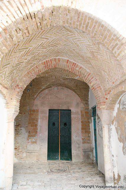 Wunderschöne Architektur, Tunis - Tunesien