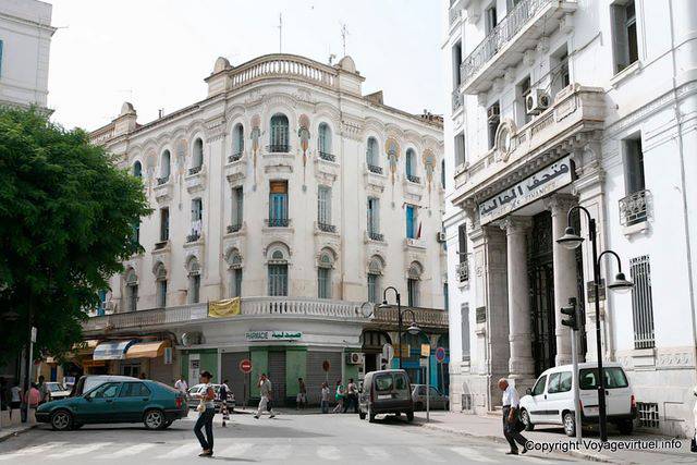 Tunis, Finanzen Museum - Tunesien