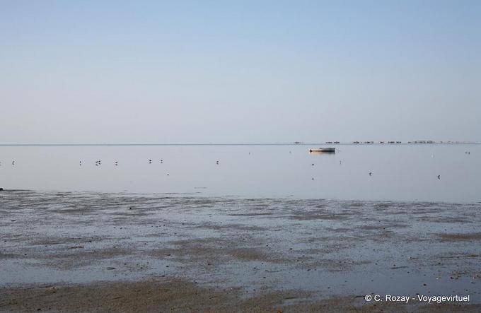 Ruhige Streik, Djerba - Tunesien