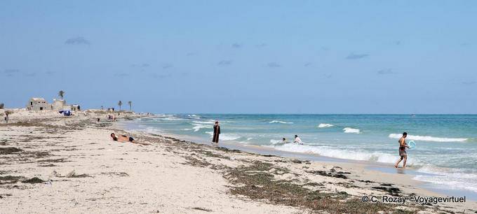 Strand der 5000 Jahre, Djerba - Tunesien