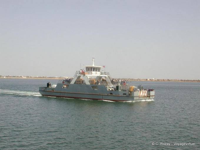 Bac Ajim, Djerba - Tunesien