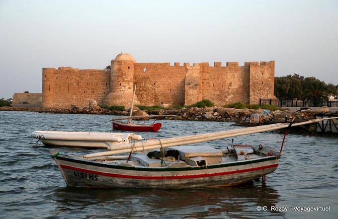 Djerba Borj El Kebir - Tunesien