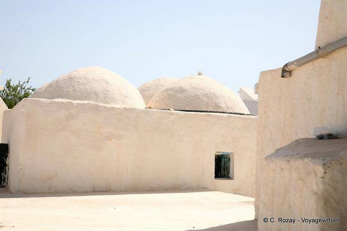 Domes of Umm El Turkia El May, Djerba - Tunesien