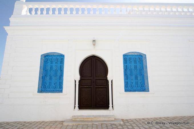 Architektur Ghriba Djerba - Tunesien
