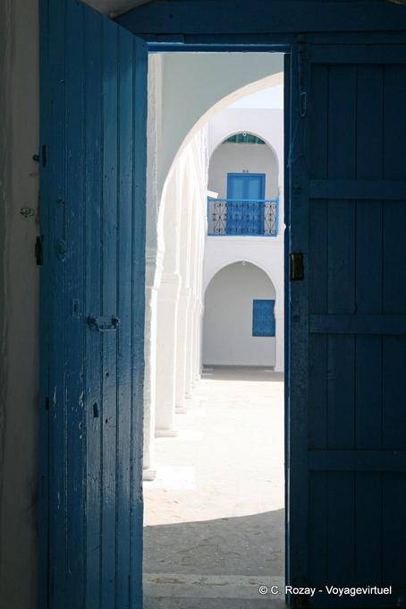 Knacken, Ghriba Djerba - Tunesien