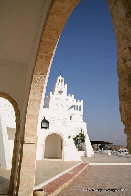 Guellala, djerbienne Architektur - Tunesien