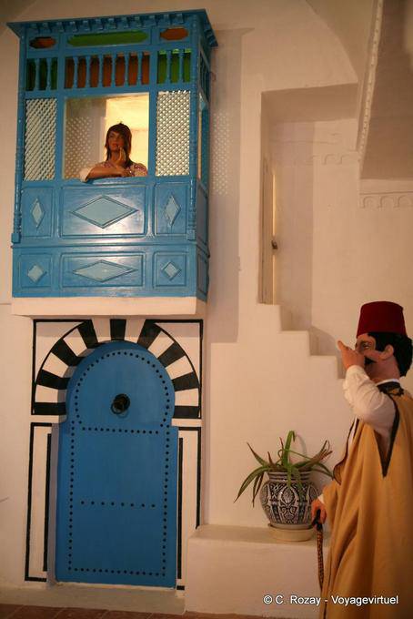 Arabisch Verführung Guellala - Tunesien