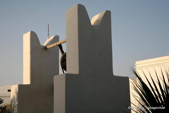 Typische gut, Djerba Guellala - Tunesien