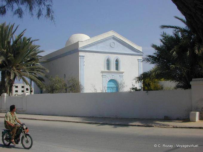 Pastell, Djerba, Houmt Souk - Tunesien