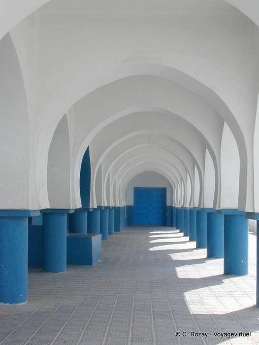 Arcades Houmet Souk - Tunesien