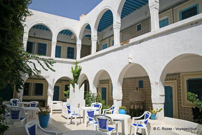 Patio Hotel Erriadh, Houmt Souk - Tunesien