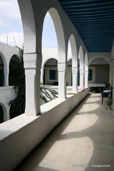 Hotel fonduk Erriadh, Houmt Souk - Tunesien
