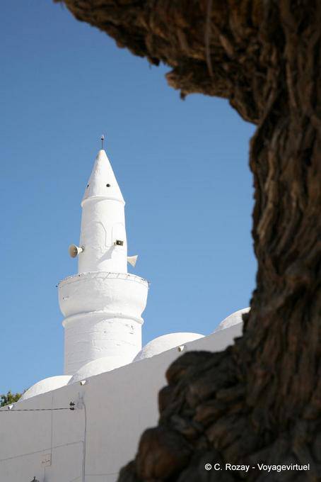 Minarett, Djerba Houmt Souk Jemaa und Trouk - Tunesien
