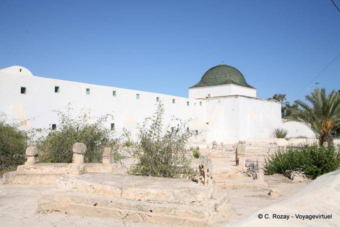 Sidi Brahim al-Jamni Houmt Souk, Djerba - Tunesien