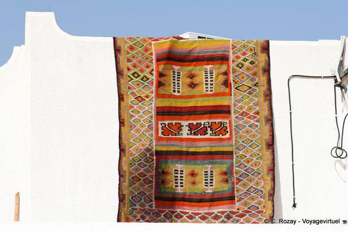 Rug, Djerba, Houmt Souk - Tunesien