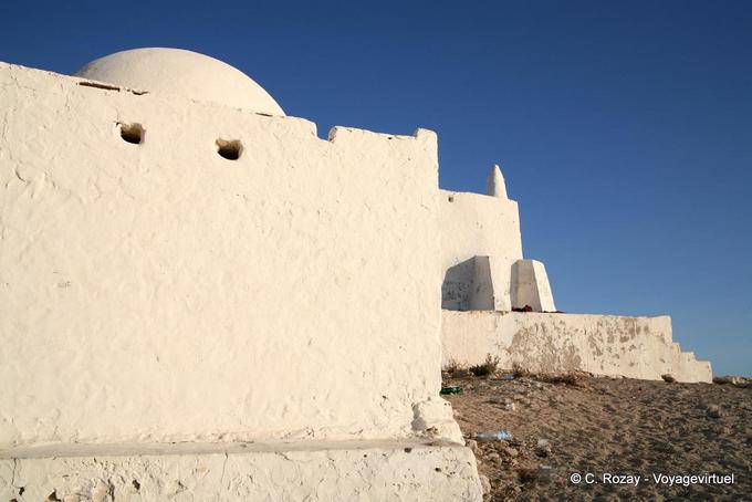 Moschee Sidi Jmour, Djerba - Tunesien