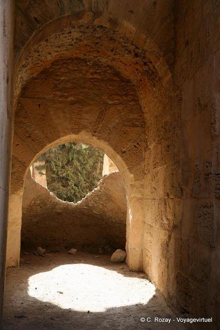 El Jem, Rundumlicht - Tunesien