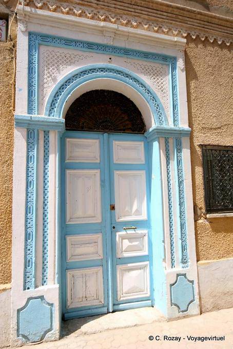 Nur wenn Sie die Tore von Kairouan gerne - Tunesien
