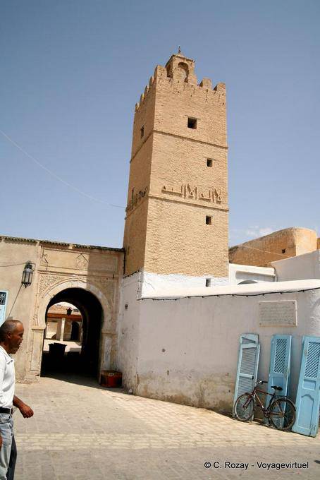 El Maalek, Moschee von Kairouan - Tunesien