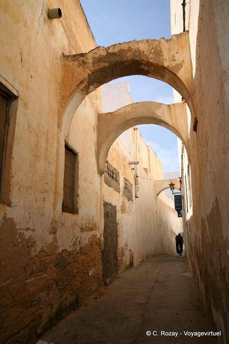 Arcades, Kairouan - Tunesien