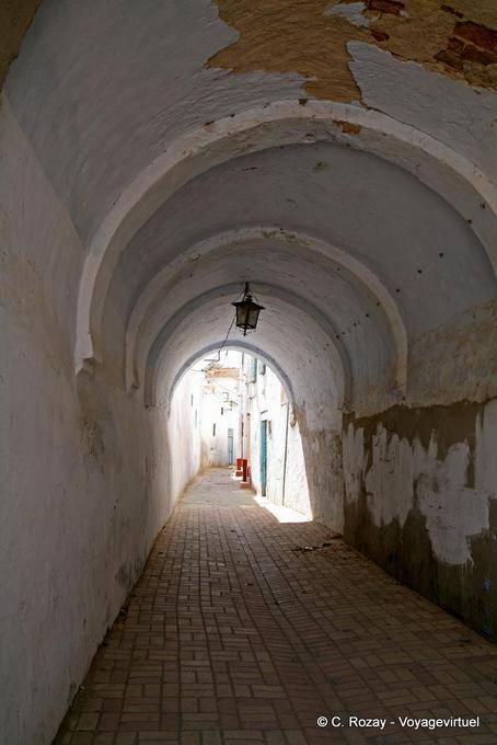 Torbogen, Kairouan - Tunesien