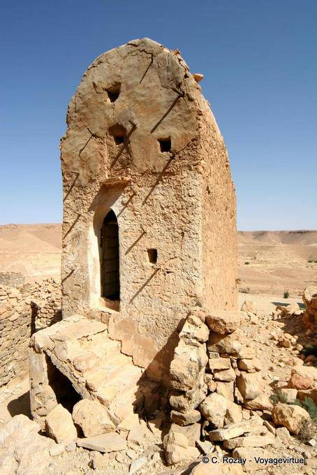 Ghorfa Ksar Douirat - Tunesien
