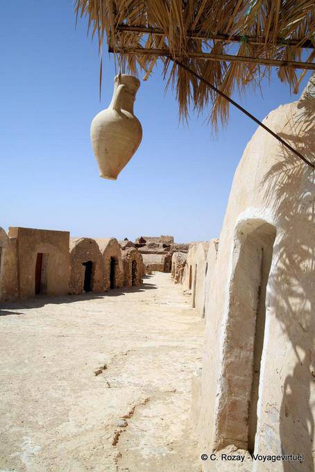 Amphora Palmwein, Ksar Jumaa - Tunesien