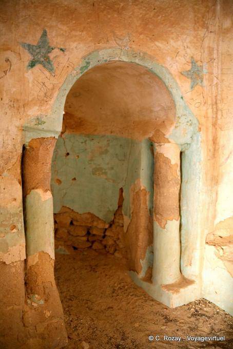 Stars der Mihrab, Ksar Jumaa - Tunesien