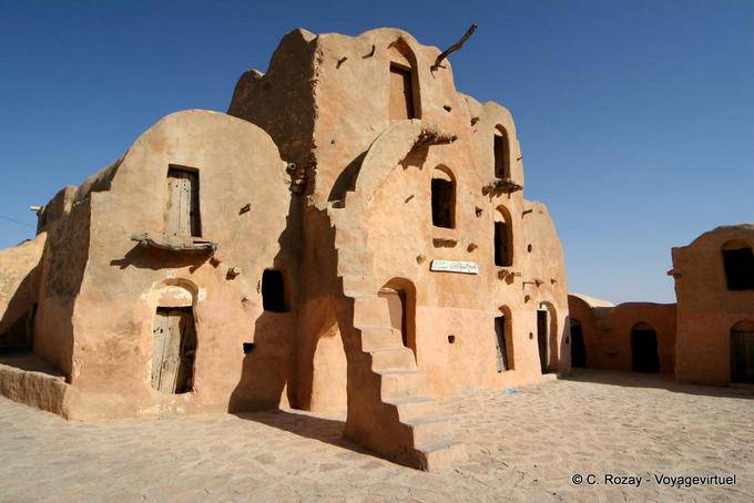 Galaat El Ksar Ouled Soltane - Tunesien