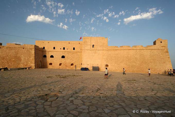 Mahdia Borj El Kebir - Tunesien