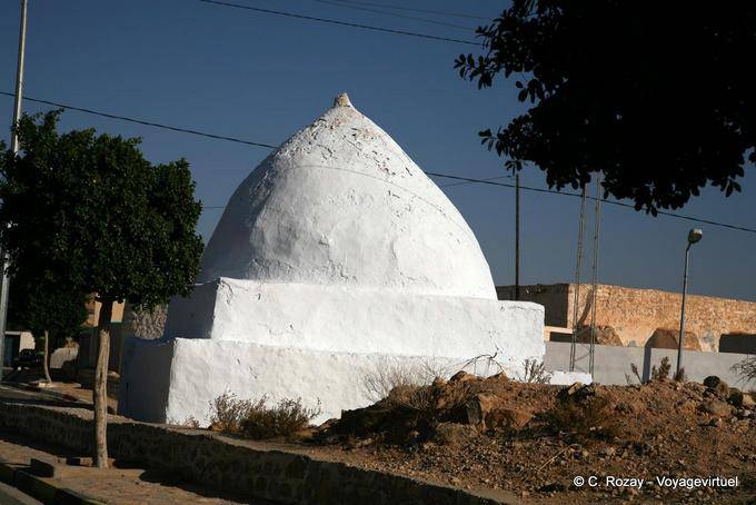 Nippel Marabout Matmata - Tunesien
