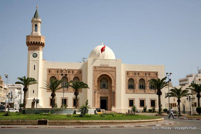 Sfax Rathaus - Tunesien