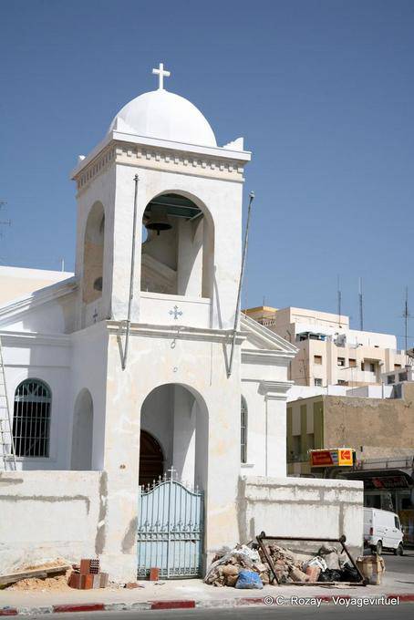 Sousse Haus in der Medina - Tunesien