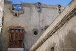 Moucharabieh Fenster, Tunis, Tunesien.