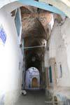 Tunis Impasse El Kassas, Tunesien.
