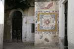 Tunis Medina, Wand, Tunesien.