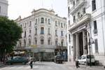 Tunis, Finanzen Museum, Tunesien.