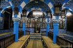 Ex-voto, jüdische Synagoge in Djerba, Tunesien.