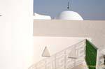 Tunesische Architektur Guellala, Djerba, Tunesien.