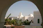 Patio Museum Traditionen Guellala, Djerba, Tunesien.