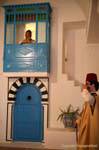 Arabisch Verführung Guellala, Tunesien.